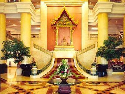 The Grand Ayudhaya Hotel Bangkok Esterno foto