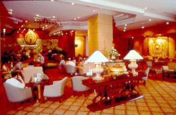 The Grand Ayudhaya Hotel Bangkok Esterno foto